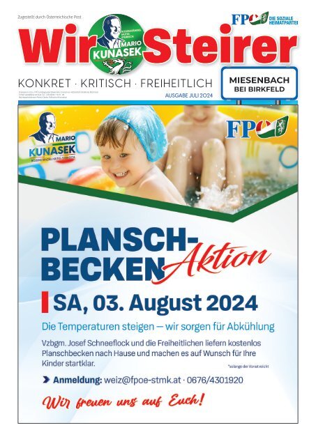 Wir Steirer - Miesenbach