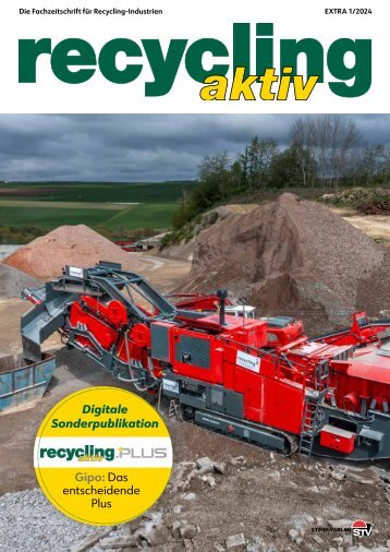 Sonderpublikation: GIPO - Das entscheidende Plus