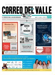 CORREO DEL VALLE N° 109