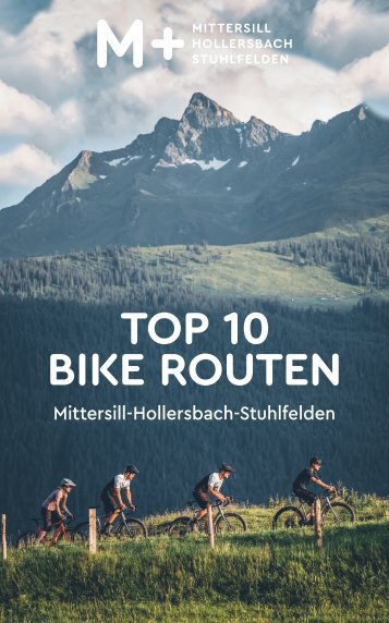 Mittersill top-10-bike-routen