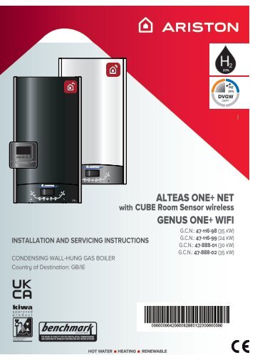 Alteas ONE+ Installation Manual