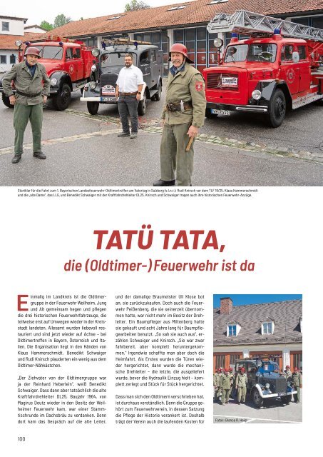 Feuerwehr-Journal