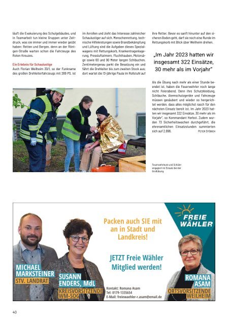 Feuerwehr-Journal