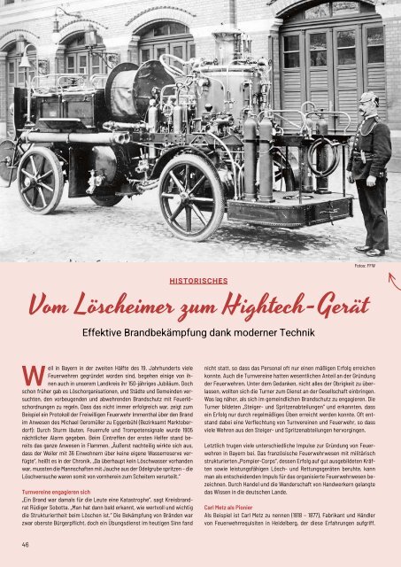 Feuerwehr-Journal