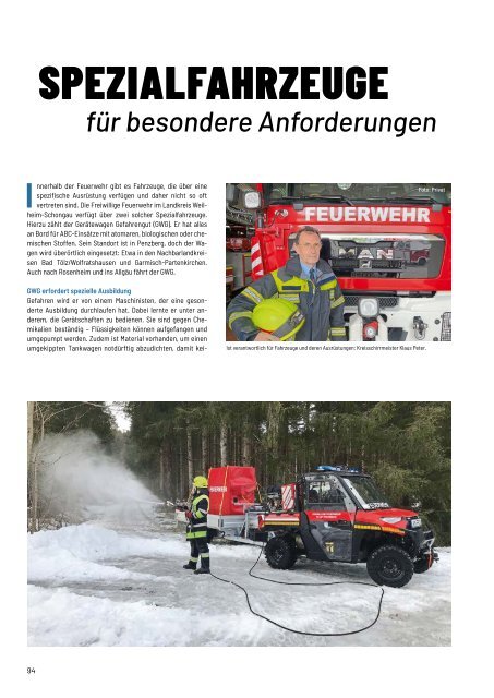 Feuerwehr-Journal