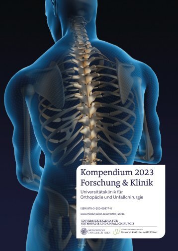 Kompendium 2023 Forschung & Klinik