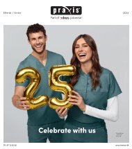 Praxis/7days Arbejdsbeklædning - Efterår / Vinter 2024 - DK