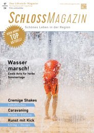 SchlossMagazin Augsburg+Umgebung JULI 2024