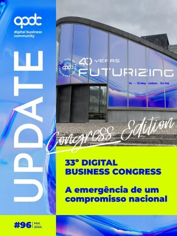 096 - 33º DIGITAL BUSINESS CONGRESS