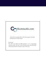 Notice - 2024 - Rootstackk
