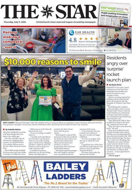 The Star: July 11, 2024