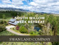 South Willow Creek Retreat