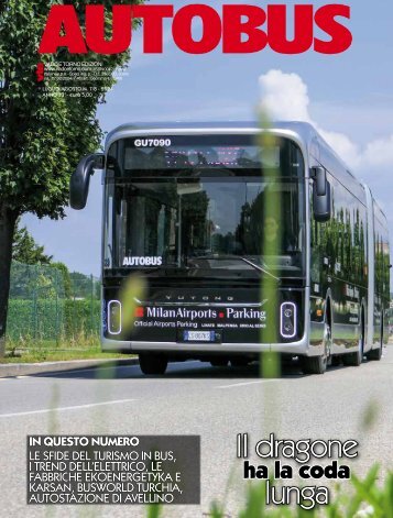 AUTOBUS luglio/agosto 2024