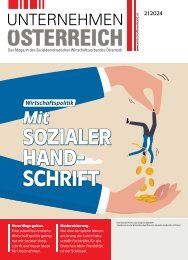 Unternehmen Österreich
