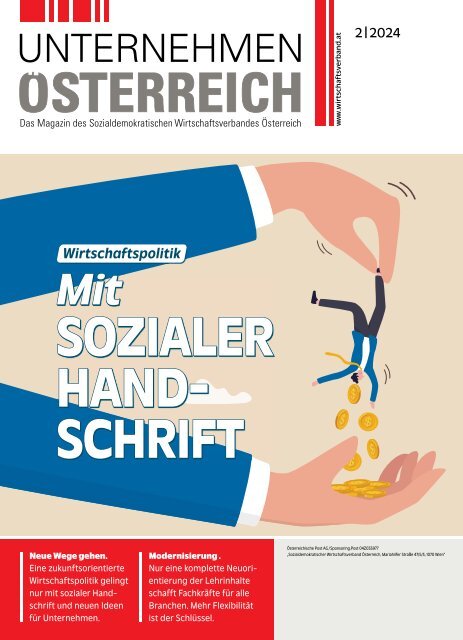 Unternehmen Österreich
