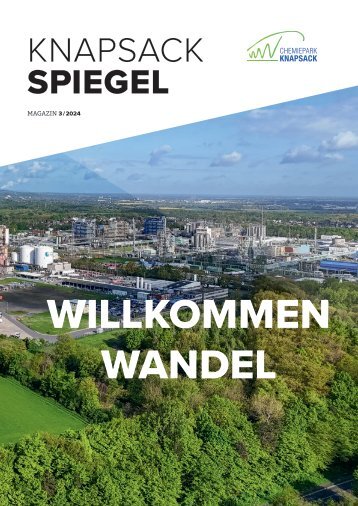KnapsackSPIEGEL 3/2024