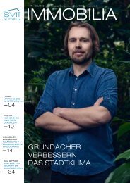 immobilia 2024/07 - SVIT