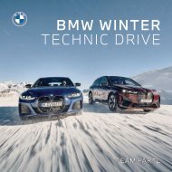 BMW Winter Technic Drive 2024