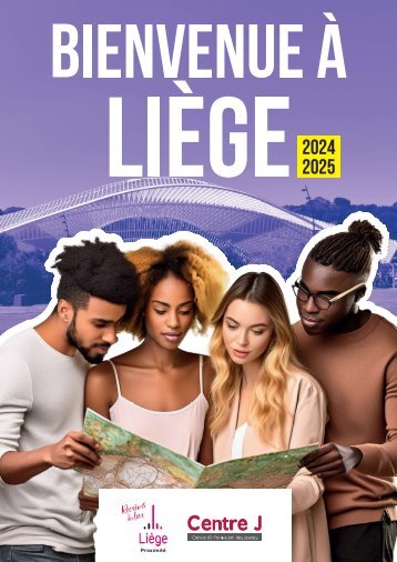Bienvenue à Liège 2024-2025