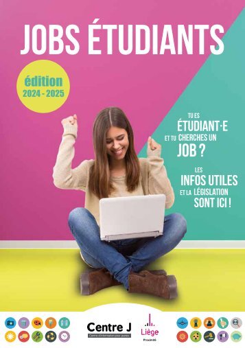 Jobs etudiants 2024-2025