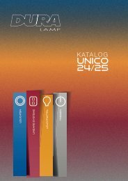 Drualamp UNICO Katalog 2024-25