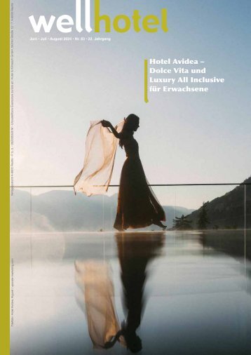 wellhotel Ausgabe 2-2024