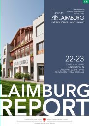 WEBVERSION Laimburg Report 22-23 DE