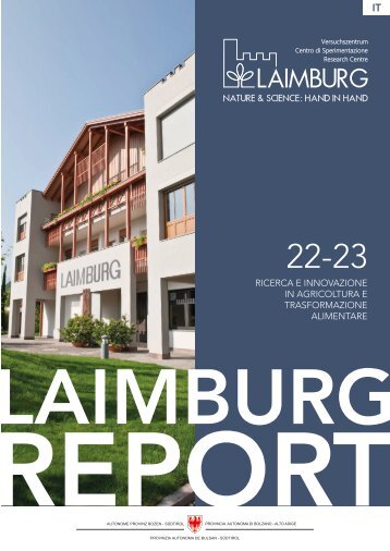 WEBVERSION Laimburg Report 22-23 IT