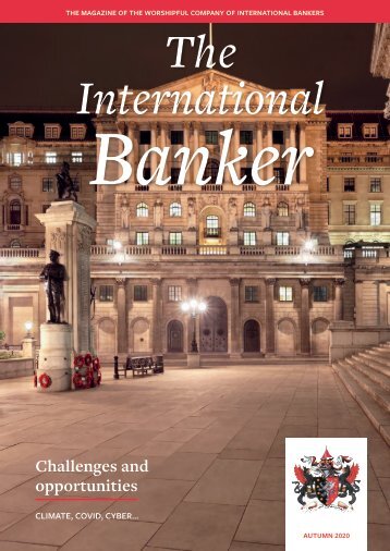 The International Banker Autumn 2020