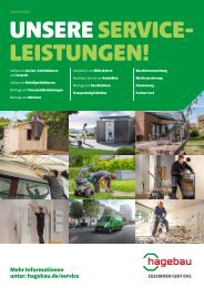 Servicebroschuere