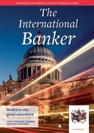 The International Banker Autumn 2021