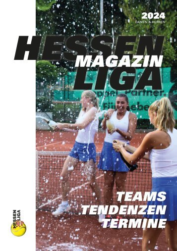 Hessenliga-Magazin 2024