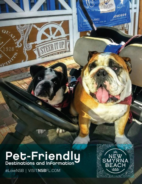 Pet Friendly eBook - 2024