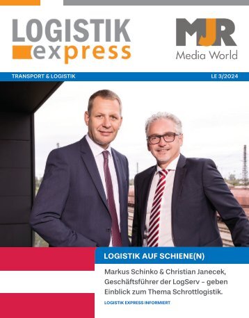 LE-3-2024 - TRANSPORT-LOGISTIK