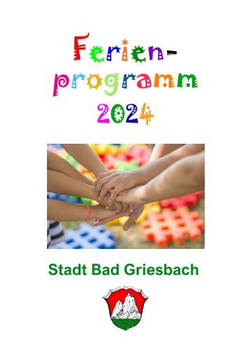 Ferienprogramm-BadGriesbach_2024