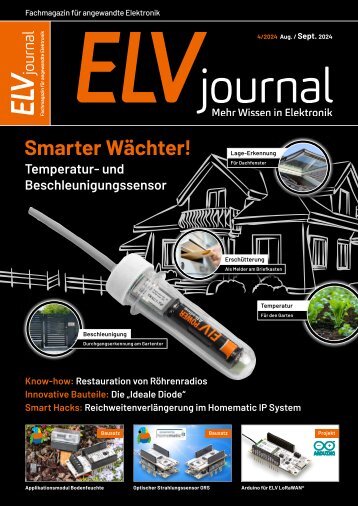 ELVjournal 4/2024