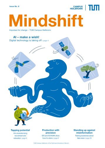 Mindshift Eighth Edition Englisch - TUM Campus Heilbronn