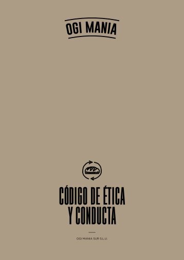 OMS_Codigo de ética
