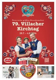 Programm Villacher Kirchtag (11072024)