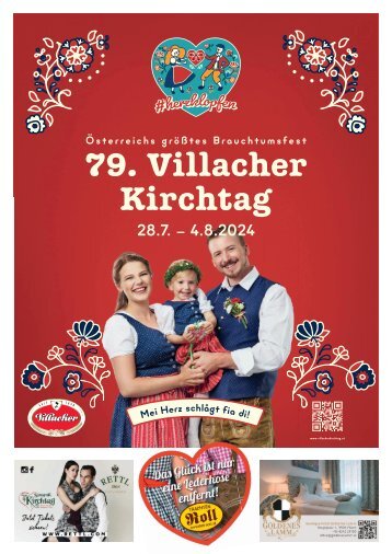 Programm Villacher Kirchtag (11072024)