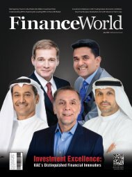 Finance World Magazine| Edition: July 2024 