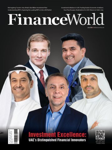 Finance World Magazine| Edition: July 2024 