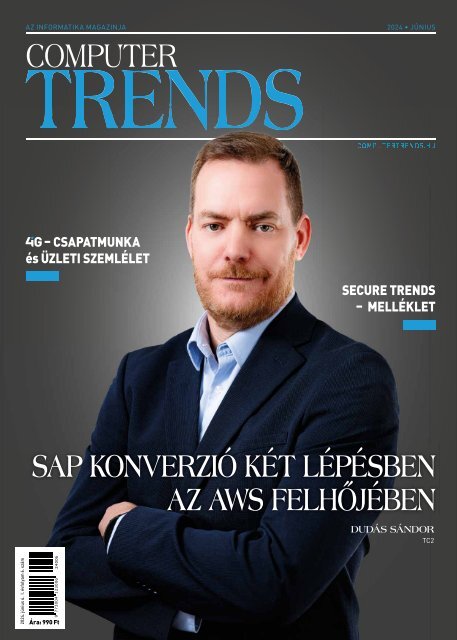 ComputerTrends - SecureTrends magazin 2024.06.06.
