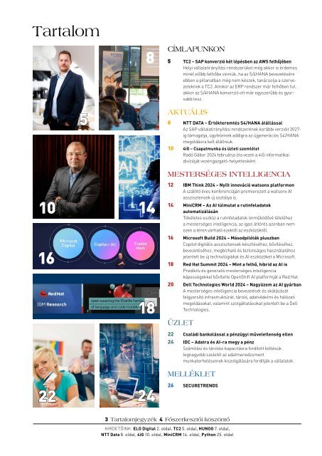 SecureTrends - ComputerTrends magazin 2024.06.06.