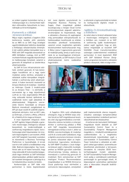 ComputerTrends - KKV-Trends magazin 2024.07.10.