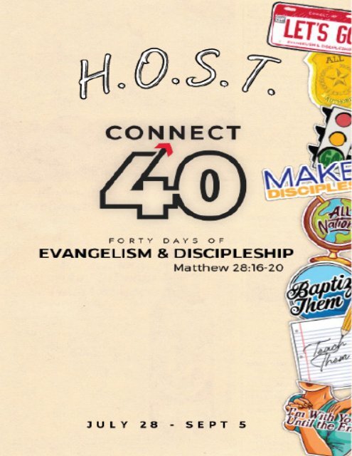C40 HOST Guide