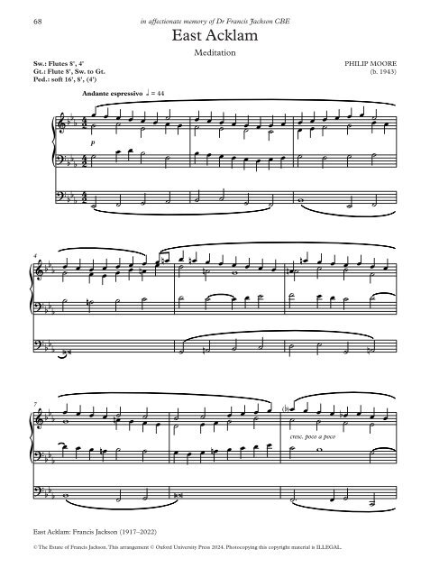Oxford Hymn Settings for Organists: General Hymns Volume 1 edited by Rebecca Groom te Velde and Alan Bullard