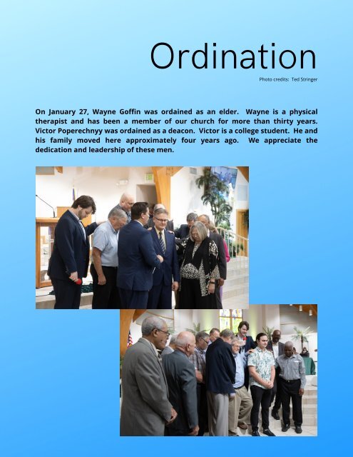 July 2024 Special Issue FRESH START 