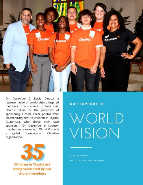 July 2024 Special Issue FRESH START 