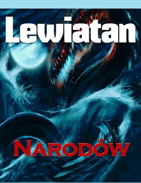 Lewiatan Narodów_